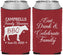 Custom Family Reunion Neoprene Can Coolers - Bbq Eat Drink | 160004