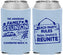 Custom Family Reunion Neoprene Can Coolers - Beach Reunite | 160011