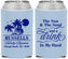 Custom Family Reunion Neoprene Can Coolers - Sun Sand Drink Beach | 160015
