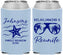 Custom Family Reunion Neoprene Can Coolers - Relax Unwind Reunite | 160019