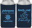 Custom Family Reunion Neoprene Can Coolers - Cruise Nautical | 160020