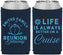 Custom Family Reunion Neoprene Can Coolers - Cruise Nautical | 160022
