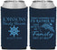 Custom Family Reunion Neoprene Can Coolers - Cruise Nautical | 160024