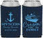 Custom Family Reunion Neoprene Can Coolers - Cruise Crusin | 160026