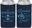 Custom Family Reunion Neoprene Can Coolers - Cruise Anchor | 160027