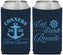 Custom Family Reunion Neoprene Can Coolers - Cruise Anchor | 160028