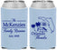 Custom Family Reunion Neoprene Can Coolers - Orlando Florida | 160035