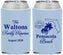 Custom Family Reunion Neoprene Can Coolers - Florida Beach | 160036