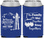 Custom Family Reunion Neoprene Can Coolers - Ski Trip | 160040