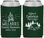 Custom Family Reunion Neoprene Can Coolers - Camping | 160045