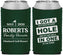 Custom Family Reunion Neoprene Can Coolers - Golf | 160049
