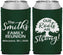 Custom Family Reunion Neoprene Can Coolers - Our Roots Are Strong | 160051
