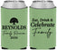 Custom Family Reunion Neoprene Can Coolers - Eat Drink Celebrate | 160053