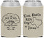 Custom Family Reunion Neoprene Can Coolers - Texas | 160055