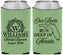 Custom Family Reunion Neoprene Can Coolers - Florida | 160057