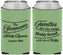 Custom Family Reunion Neoprene Can Coolers - String Lights | 160059