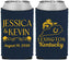 Custom Wedding Neoprene Can Coolers - Kentucky | 166