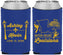 Custom Wedding Neoprene Can Coolers - Louisiana | 167