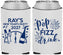 Custom New Years Neoprene Can Coolers - 2027 Pop Fizz Drink | 170007