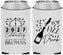 Custom New Years Neoprene Can Coolers - 2027 Pop Fizz Drink | 170009