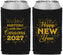 Custom New Years Neoprene Can Coolers - 2027 Nye | 170020