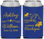 Custom Wedding Neoprene Can Coolers - Michigan | 171