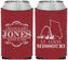 Custom Wedding Neoprene Can Coolers - Missouri | 174