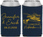 Custom Wedding Neoprene Can Coolers - Nebraska | 176