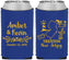 Custom Wedding Neoprene Can Coolers - New Jersey | 179