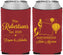 Custom Wedding Neoprene Can Coolers - New Mexico | 180