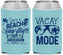 Custom Family Vacation Neoprene Can Coolers - Lifes A Beach | 180008