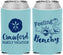 Custom Family Vacation Neoprene Can Coolers - Feeling Beachy | 180009
