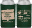 Custom Family Vacation Neoprene Can Coolers - Life Is Better At The Lake | 180010