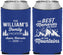 Custom Family Vacation Neoprene Can Coolers - Mountains | 180022