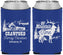 Custom Family Vacation Neoprene Can Coolers - Mountain | 180027