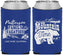 Custom Family Vacation Neoprene Can Coolers - Mountain | 180028