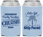 Custom Family Vacation Neoprene Can Coolers - Cruise | 180038