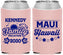Custom Family Vacation Neoprene Can Coolers - Hawaii | 180040