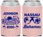 Custom Family Vacation Neoprene Can Coolers - Bahamas | 180041