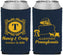 Custom Wedding Neoprene Can Coolers - Pennsylvania | 187