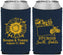 Custom Wedding Neoprene Can Coolers - South Dakota | 190
