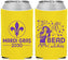 Custom Mardi Gras Neoprene Can Coolers - Bead Catcher Nola | 190000