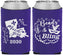 Custom Mardi Gras Neoprene Can Coolers - Beads And Bling | 190002