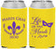 Custom Mardi Gras Neoprene Can Coolers - Life Of The Mardi | 190004