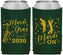 Custom Mardi Gras Neoprene Can Coolers - Mardi On Jazz | 190019