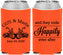 Custom Wedding Neoprene Can Coolers - Happily Ever After Motorcycle | 200