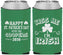 Custom St Patricks Day Neoprene Can Coolers - Kiss Me I Am Irish | 200004