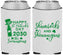 Custom St Patricks Day Neoprene Can Coolers - Shamrocks Shenanigans | 200010