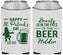 Custom St Patricks Day Neoprene Can Coolers - Leprechaun | 200019