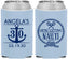 Custom Birthday Neoprene Can Coolers - 30th Nautical | 20010